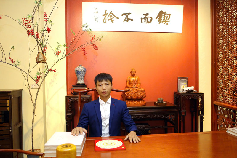 THẦY THĂNG PHONG THỦY